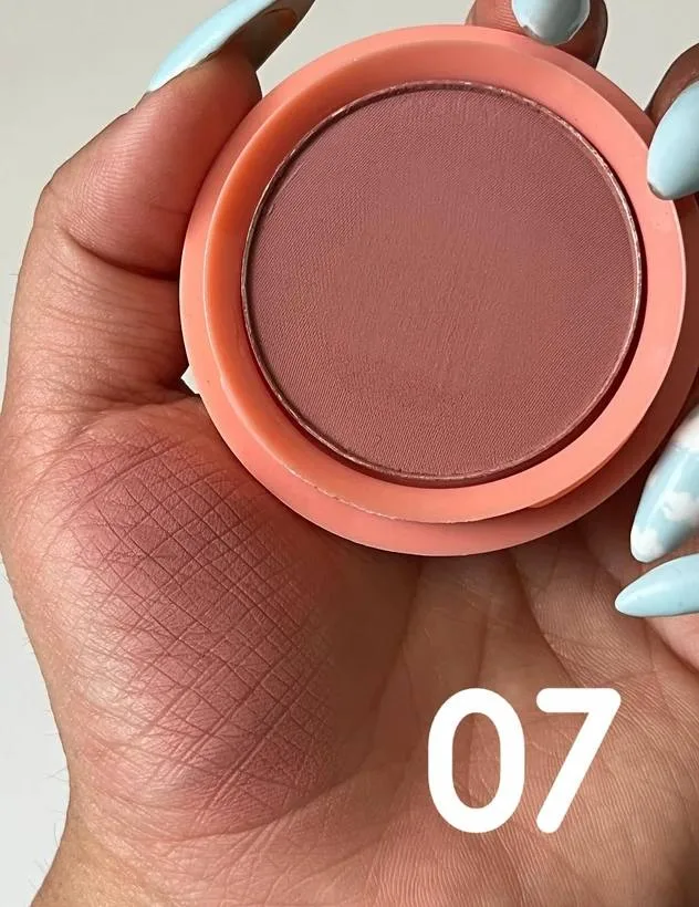 رژگونه پودری مینی مهرونا