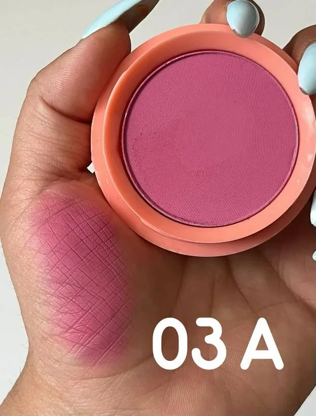 رژگونه پودری مینی مهرونا