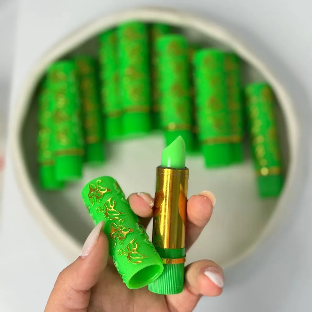 رژ مکه ای حرارتی نوستالژی