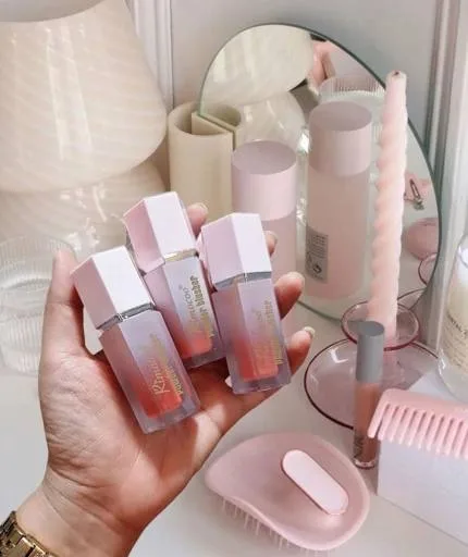 رژگونه مایع ریموکو طرح شیگلم
